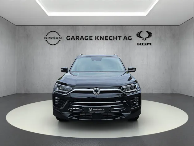SsangYong Korando 1.6 e-XDi Sapphire 4WD