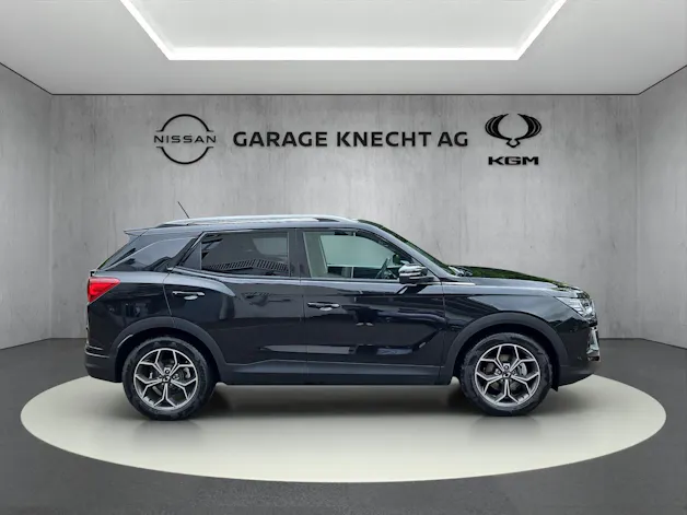 SsangYong Korando 1.6 e-XDi Sapphire 4WD