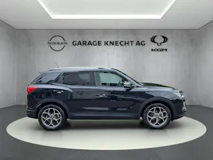 SsangYong Korando 1.6 e-XDi Sapphire 4WD