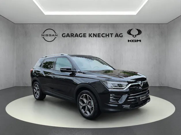 SsangYong Korando 1.6 e-XDi Sapphire 4WD