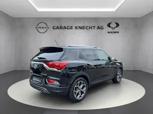 SsangYong Korando 1.6 e-XDi Sapphire 4WD