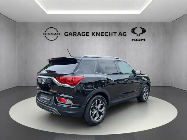 SsangYong Korando 1.6 e-XDi Sapphire 4WD
