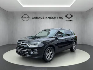 SsangYong Korando 1.6 e-XDi Sapphire 4WD