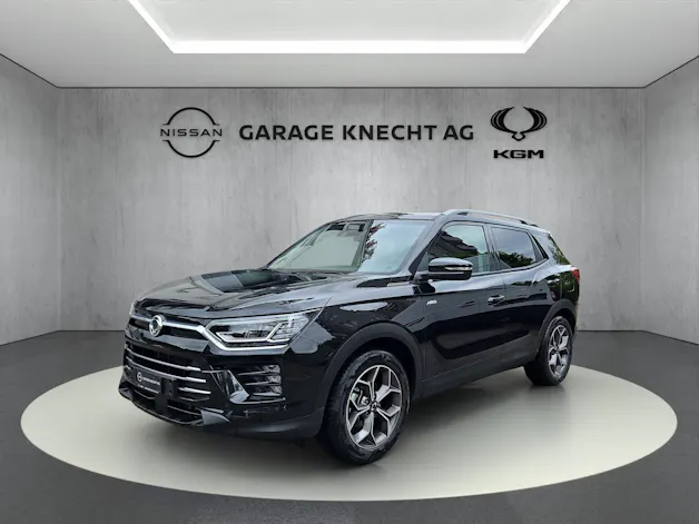 SsangYong Korando 1.6 e-XDi Sapphire 4WD