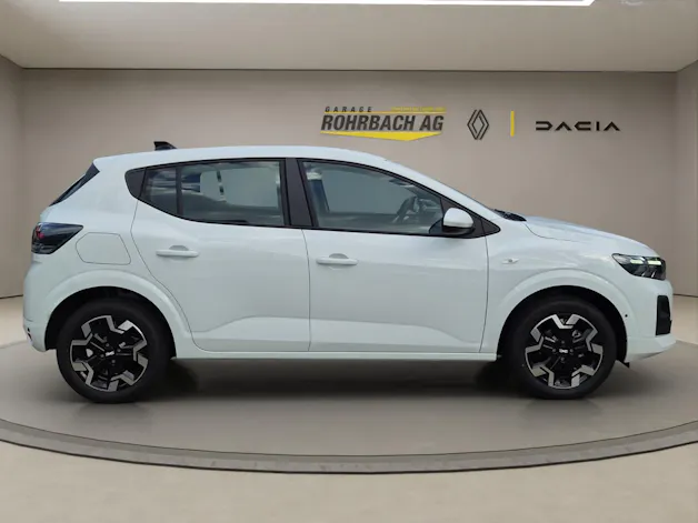 DACIA Sandero 1.0 TCe 100 Journey