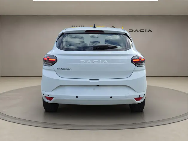 DACIA Sandero 1.0 TCe 100 Journey