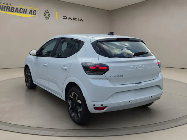 DACIA Sandero 1.0 TCe 100 Journey