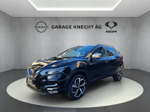NISSAN Qashqai 1.6 dCi Tekna+ 4x4