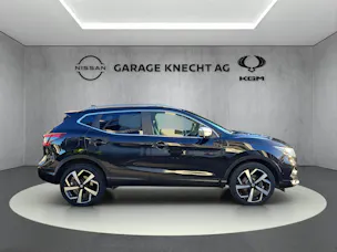 NISSAN Qashqai 1.6 dCi Tekna+ 4x4