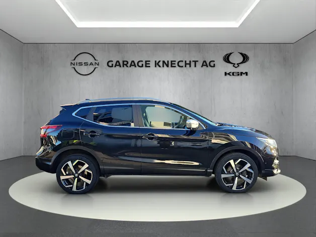 NISSAN Qashqai 1.6 dCi Tekna+ 4x4