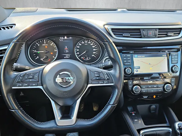 NISSAN Qashqai 1.6 dCi Tekna+ 4x4