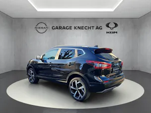 NISSAN Qashqai 1.6 dCi Tekna+ 4x4