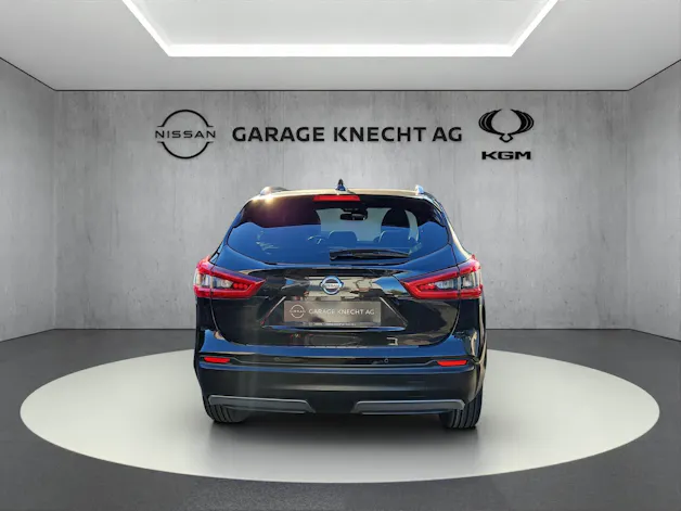NISSAN Qashqai 1.6 dCi Tekna+ 4x4