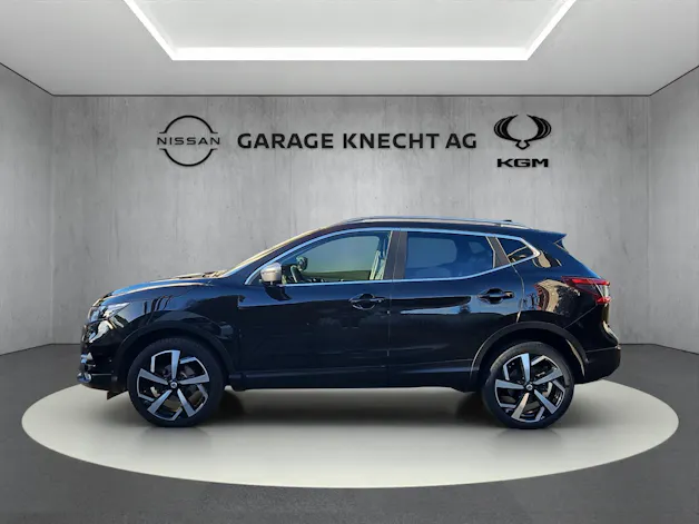 NISSAN Qashqai 1.6 dCi Tekna+ 4x4