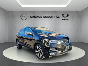NISSAN Qashqai 1.6 dCi Tekna+ 4x4