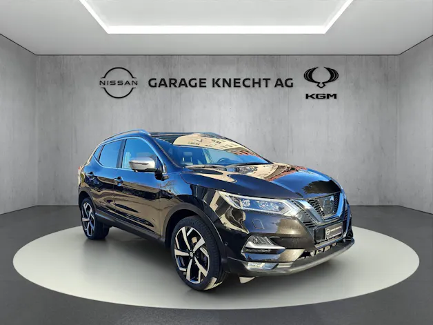 NISSAN Qashqai 1.6 dCi Tekna+ 4x4