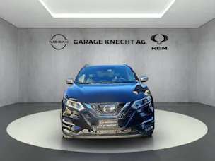 NISSAN Qashqai 1.6 dCi Tekna+ 4x4