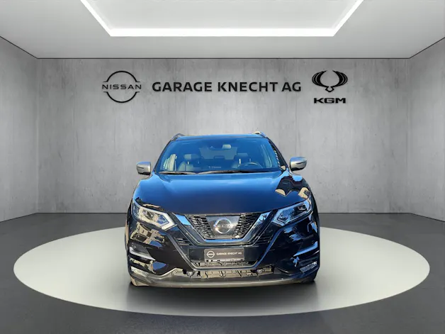 NISSAN Qashqai 1.6 dCi Tekna+ 4x4