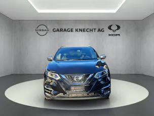 NISSAN Qashqai 1.6 dCi Tekna+ 4x4