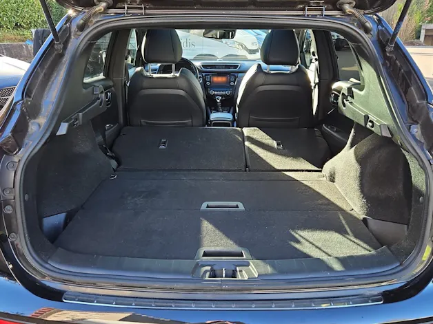 NISSAN Qashqai 1.6 dCi Tekna+ 4x4