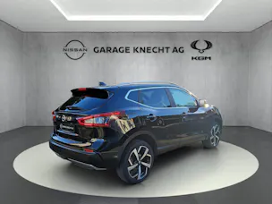 NISSAN Qashqai 1.6 dCi Tekna+ 4x4