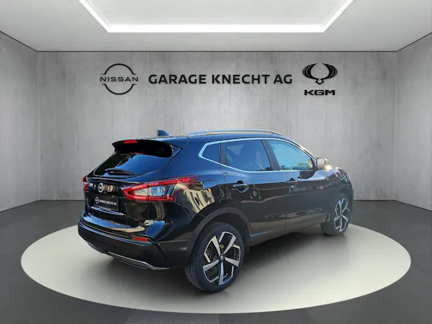 NISSAN Qashqai 1.6 dCi Tekna+ 4x4