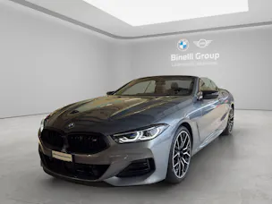 BMW M850i xDrive Cabriolet