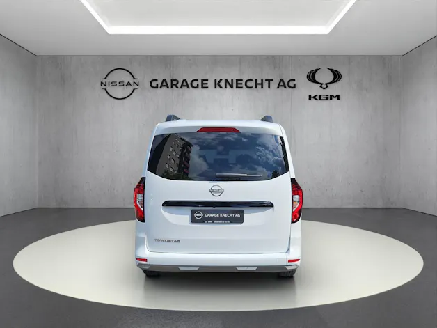 NISSAN Townstar L2 1.3 DIG-T Tekna