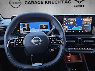 NISSAN Micra Advance