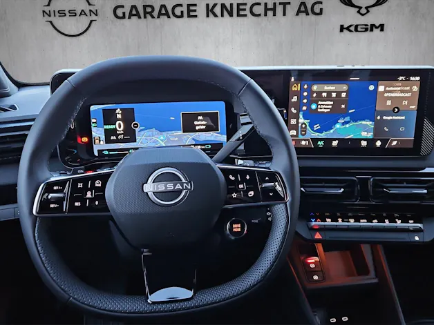 NISSAN Micra Advance