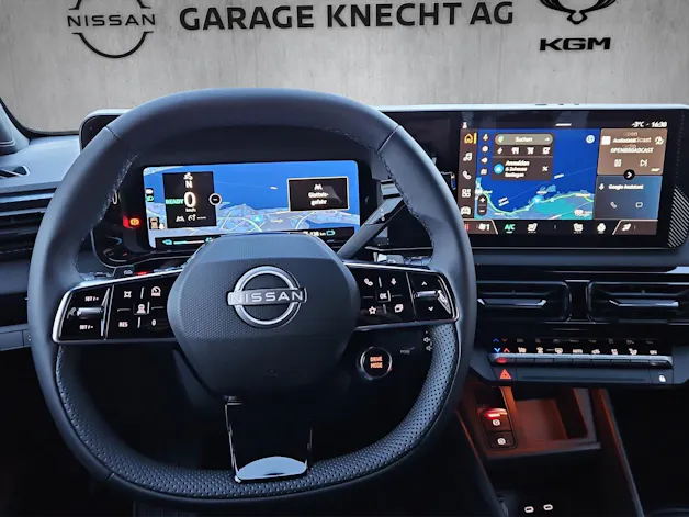 NISSAN Micra Advance
