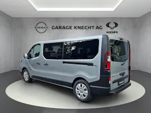 NISSAN Primastar Kombi 3.0 t L2 H1 2.0 dCi 170 Tekna 9P