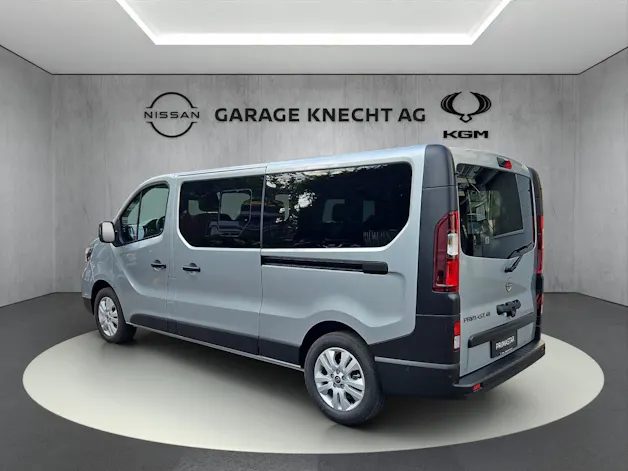 NISSAN Primastar Kombi 3.0 t L2 H1 2.0 dCi 170 Tekna 9P
