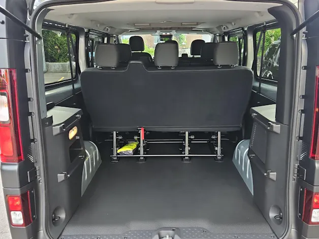 NISSAN Primastar Kombi 3.0 t L2 H1 2.0 dCi 170 Tekna 9P