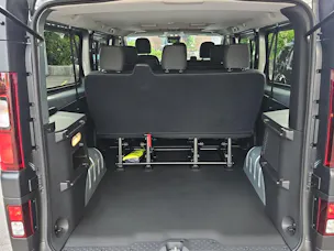 NISSAN Primastar Kombi 3.0 t L2 H1 2.0 dCi 170 Tekna 9P