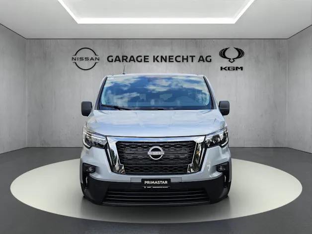 NISSAN Primastar Kombi 3.0 t L2 H1 2.0 dCi 170 Tekna 9P