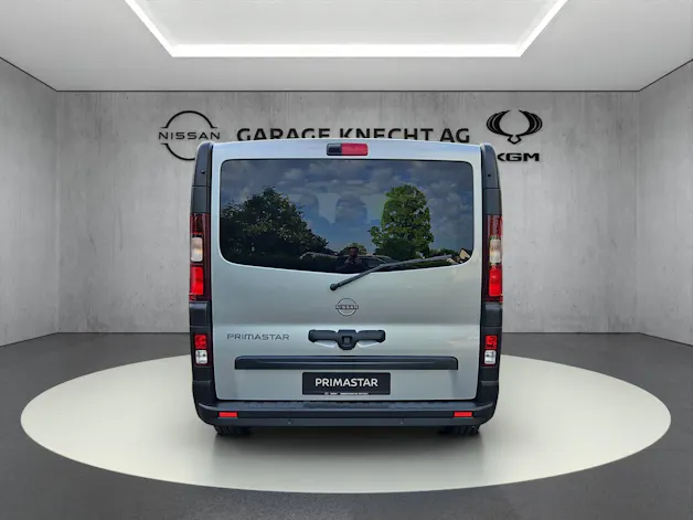 NISSAN Primastar Kombi 3.0 t L2 H1 2.0 dCi 170 Tekna 9P