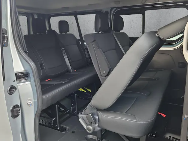 NISSAN Primastar Kombi 3.0 t L2 H1 2.0 dCi 170 Tekna 9P