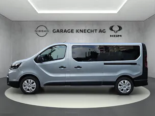 NISSAN Primastar Kombi 3.0 t L2 H1 2.0 dCi 170 Tekna 9P