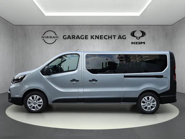 NISSAN Primastar Kombi 3.0 t L2 H1 2.0 dCi 170 Tekna 9P