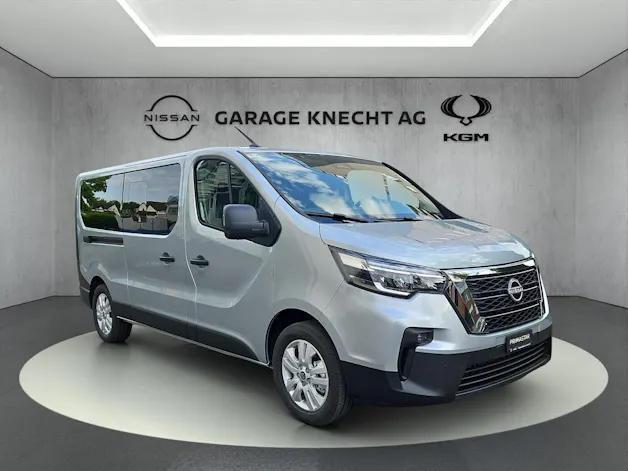 NISSAN Primastar Kombi 3.0 t L2 H1 2.0 dCi 170 Tekna 9P