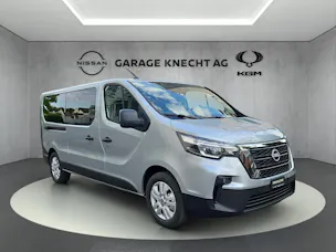 NISSAN Primastar Kombi 3.0 t L2 H1 2.0 dCi 170 Tekna 9P