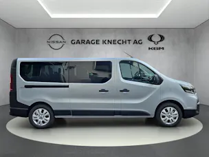 NISSAN Primastar Kombi 3.0 t L2 H1 2.0 dCi 170 Tekna 9P