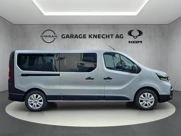 NISSAN Primastar Kombi 3.0 t L2 H1 2.0 dCi 170 Tekna 9P