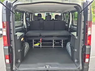 NISSAN Primastar Kombi 3.0 t L2 H1 2.0 dCi 170 Tekna 9P
