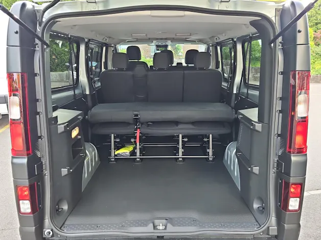 NISSAN Primastar Kombi 3.0 t L2 H1 2.0 dCi 170 Tekna 9P