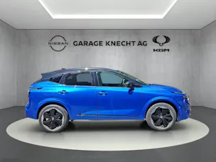 NISSAN Qashqai 1.3 DIG-T N-Design 4x4