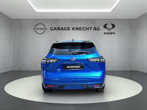 NISSAN Qashqai 1.3 DIG-T N-Design 4x4
