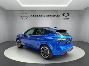 NISSAN Qashqai 1.3 DIG-T N-Design 4x4