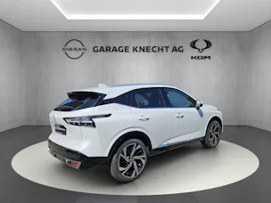 NISSAN Qashqai 1.3 DIG-T Tekna+ 4x4